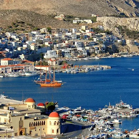 Family * Kalymnos Town